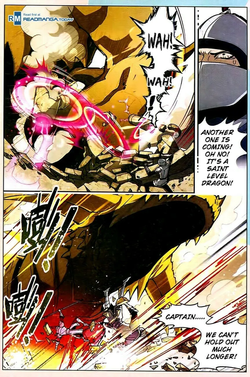 Read Coiling Dragon (Colored) chapter 87 image 12 on Lezhin
