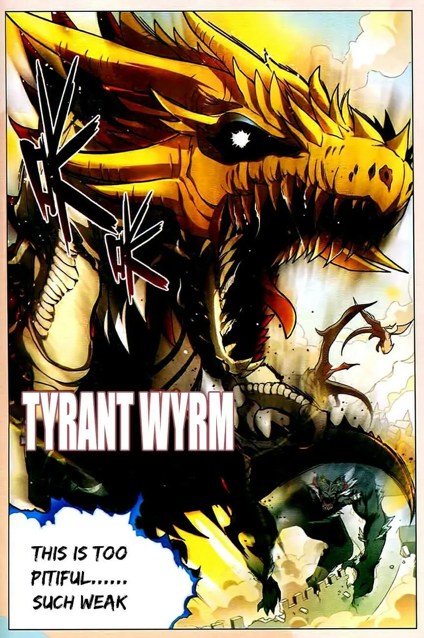 Read Coiling Dragon (Colored) chapter 87 image 13 on Lezhin