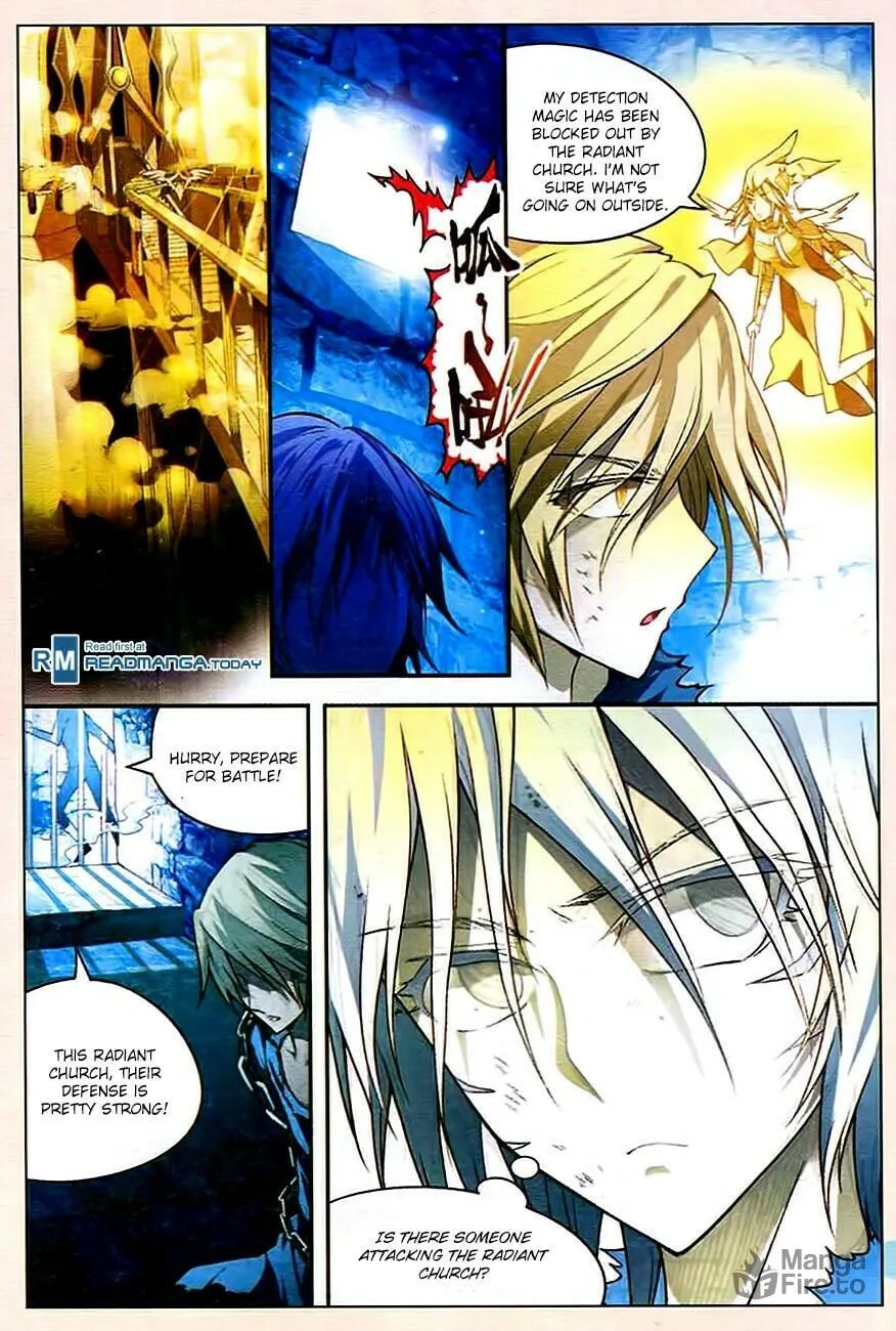 Read Coiling Dragon (Colored) chapter 87 image 14 on Lezhin