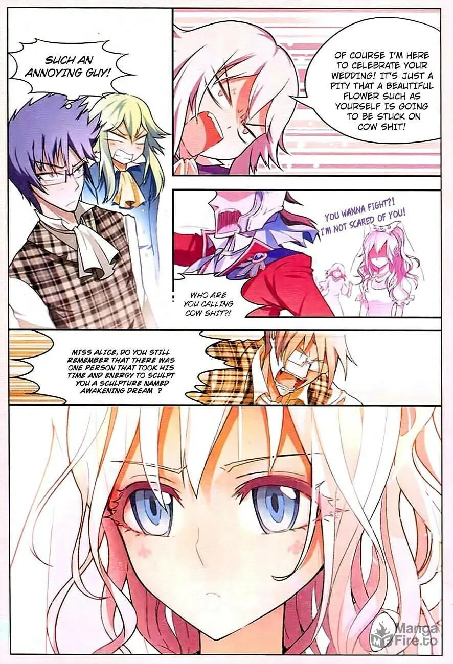 Read Coiling Dragon (Colored) chapter 87 image 2 on Lezhin