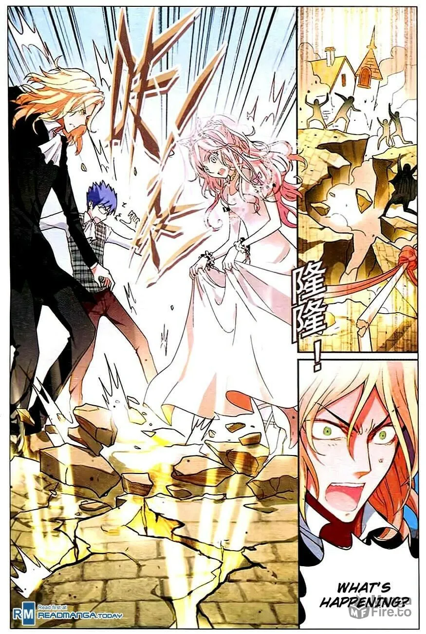Read Coiling Dragon (Colored) chapter 87 image 4 on Lezhin