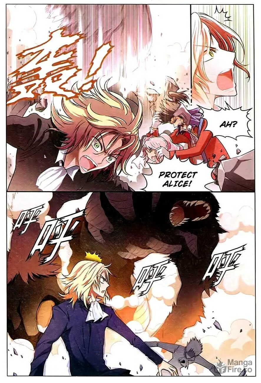 Read Coiling Dragon (Colored) chapter 87 image 5 on Lezhin