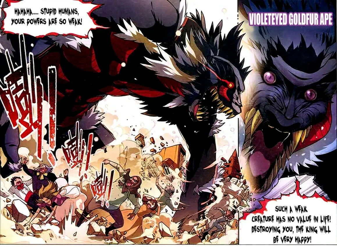 Read Coiling Dragon (Colored) chapter 87 image 6 on Lezhin