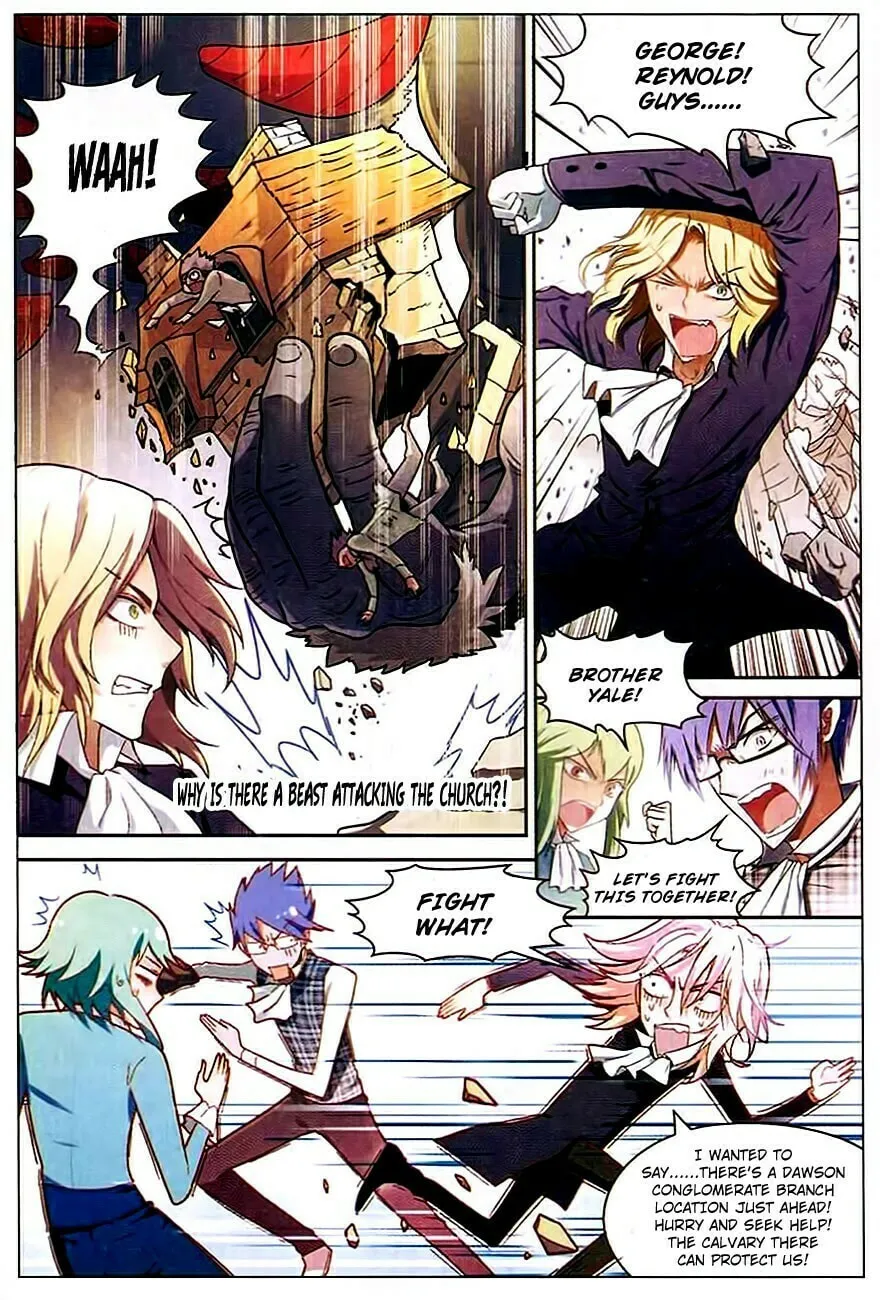 Read Coiling Dragon (Colored) chapter 87 image 7 on Lezhin