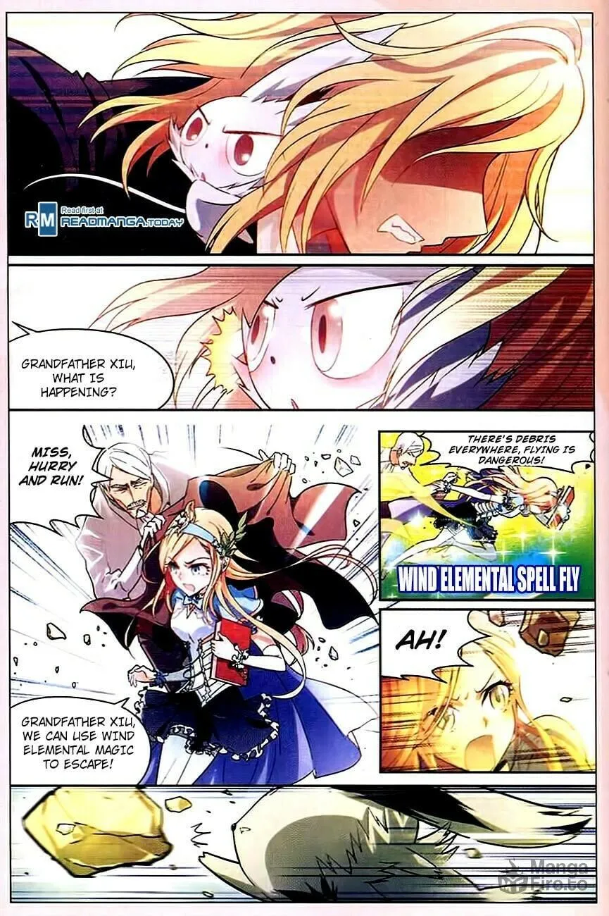Read Coiling Dragon (Colored) chapter 87 image 8 on Lezhin