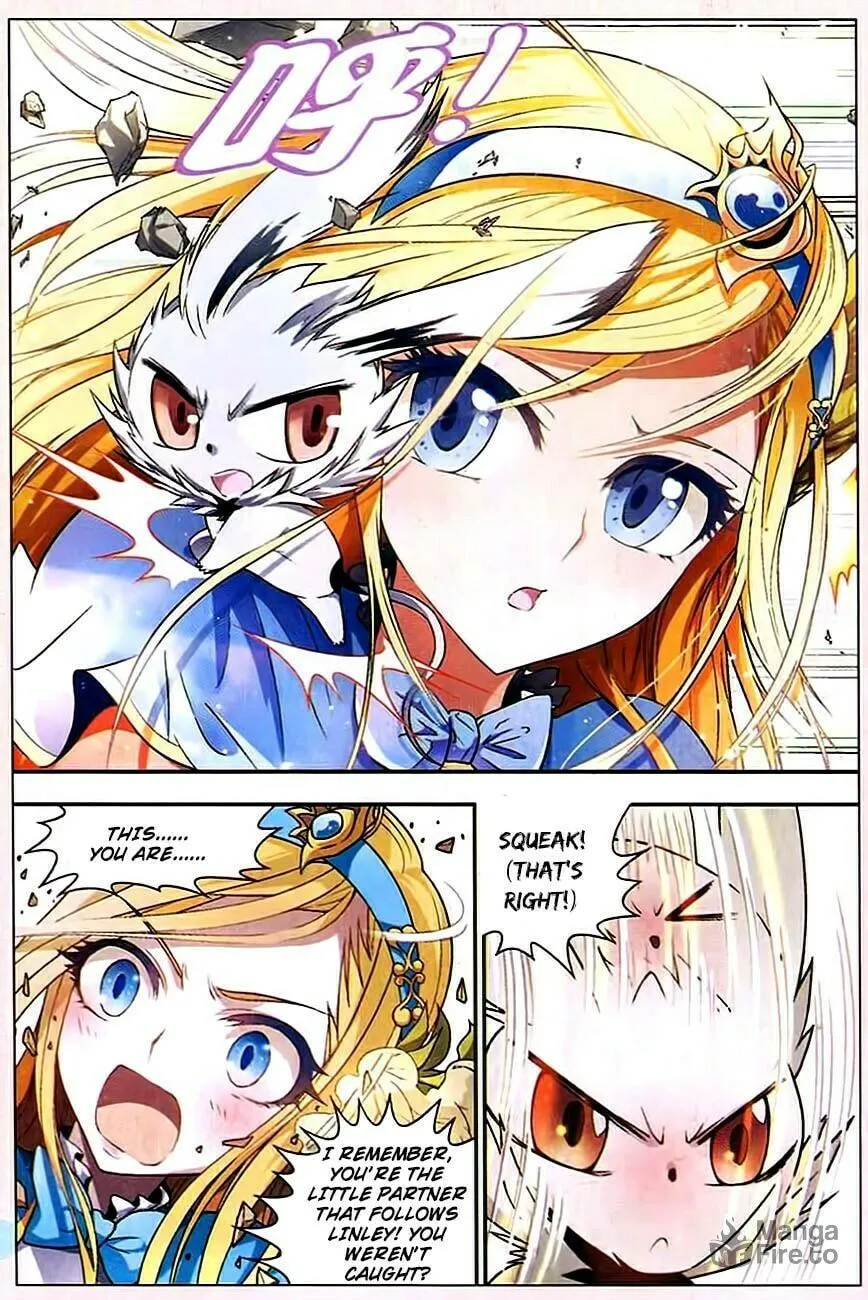 Read Coiling Dragon (Colored) chapter 87 image 9 on Lezhin