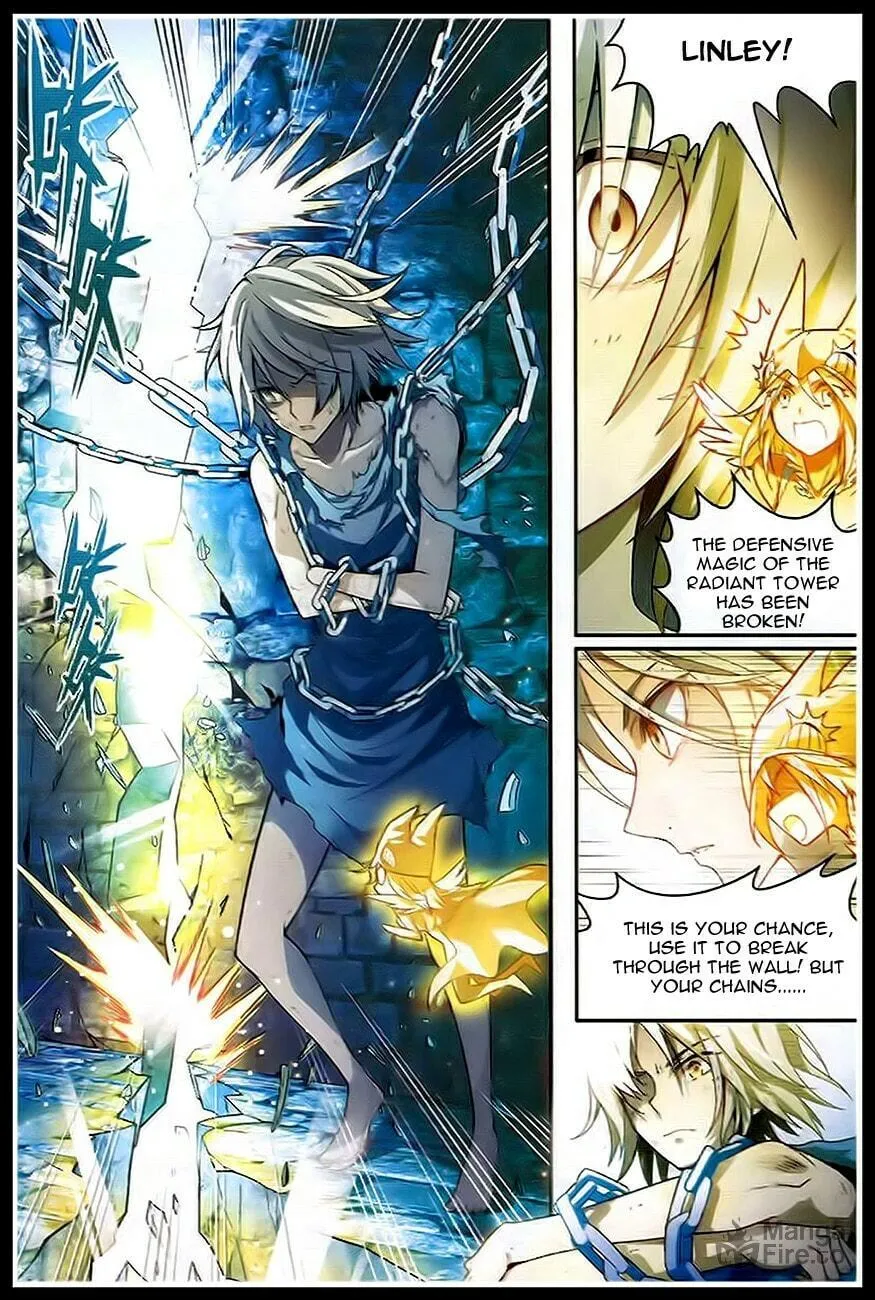 Read Coiling Dragon (Colored) chapter 88 image 11 on Lezhin