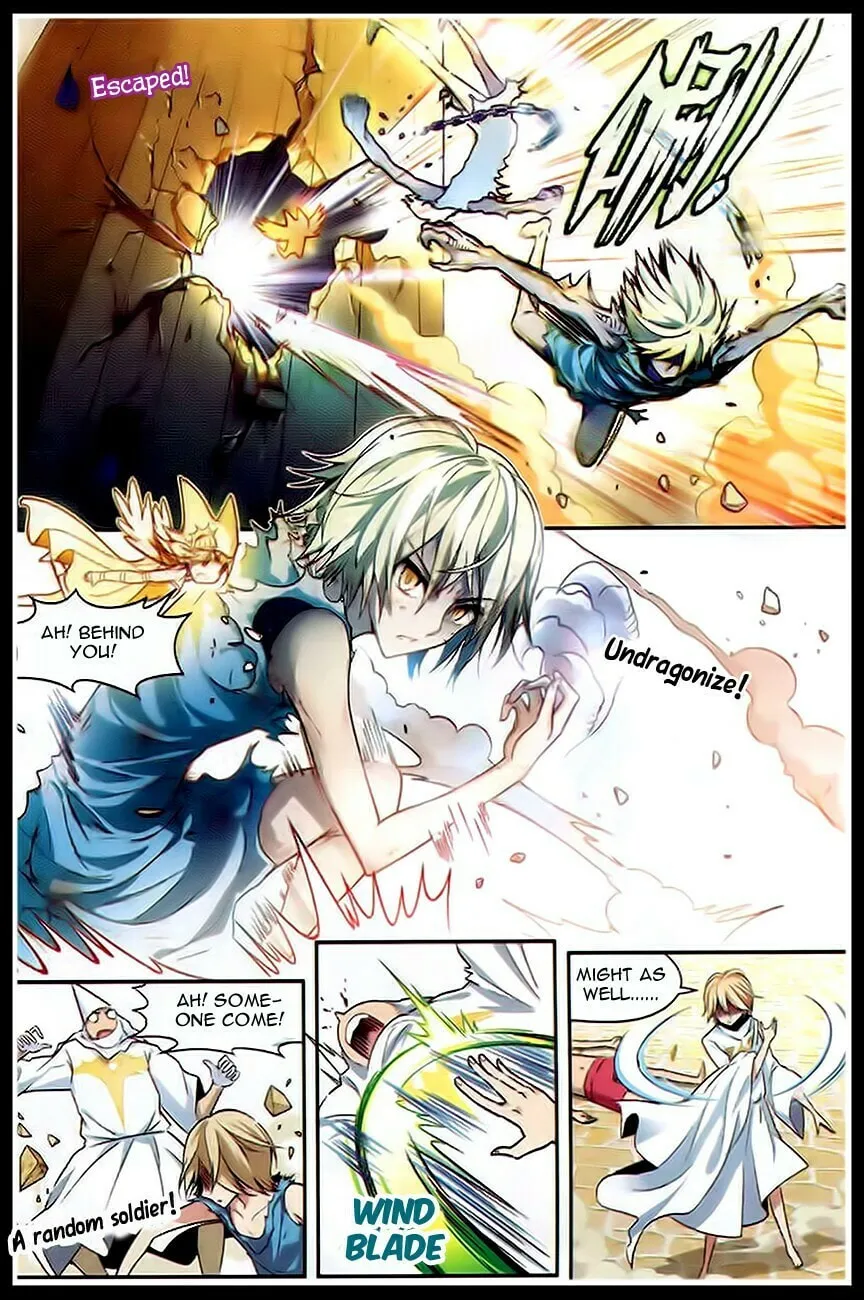 Read Coiling Dragon (Colored) chapter 88 image 13 on Lezhin