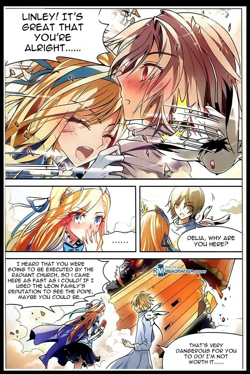 Read Coiling Dragon (Colored) chapter 88 image 16 on Lezhin