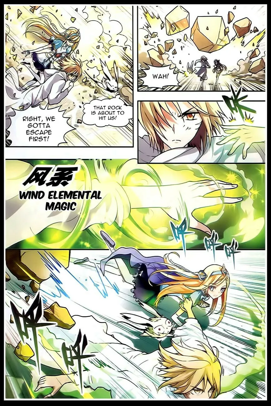 Read Coiling Dragon (Colored) chapter 88 image 18 on Lezhin