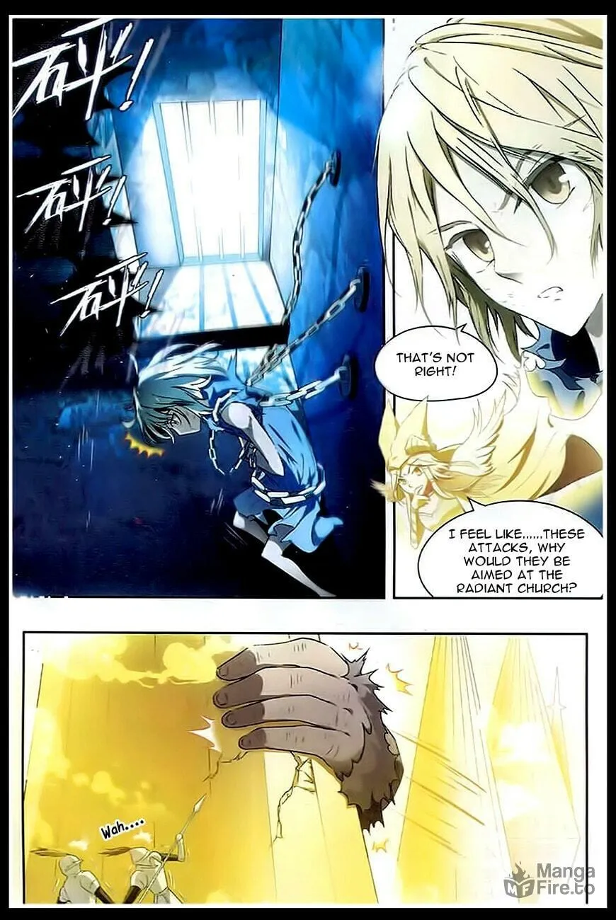 Read Coiling Dragon (Colored) chapter 88 image 2 on Lezhin