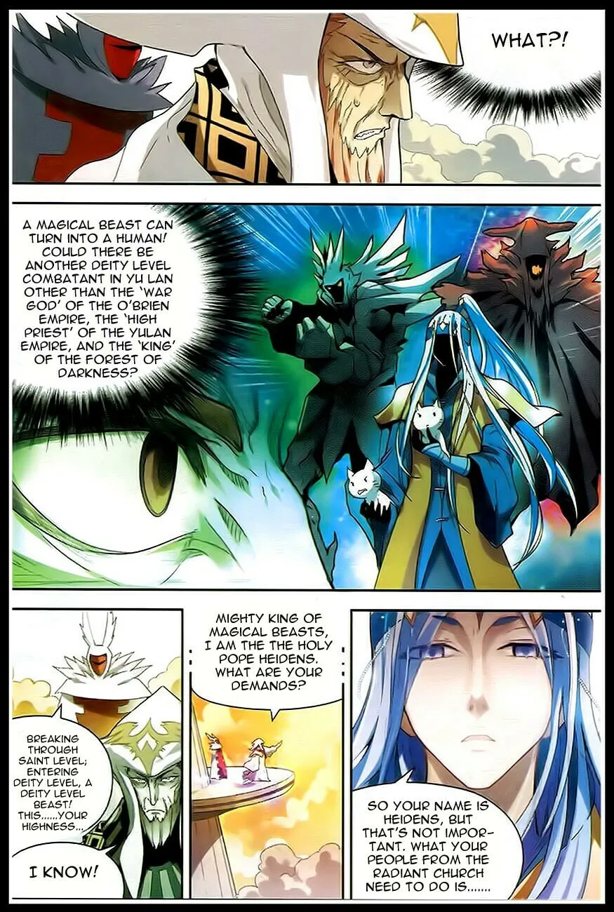 Read Coiling Dragon (Colored) chapter 88 image 21 on Lezhin