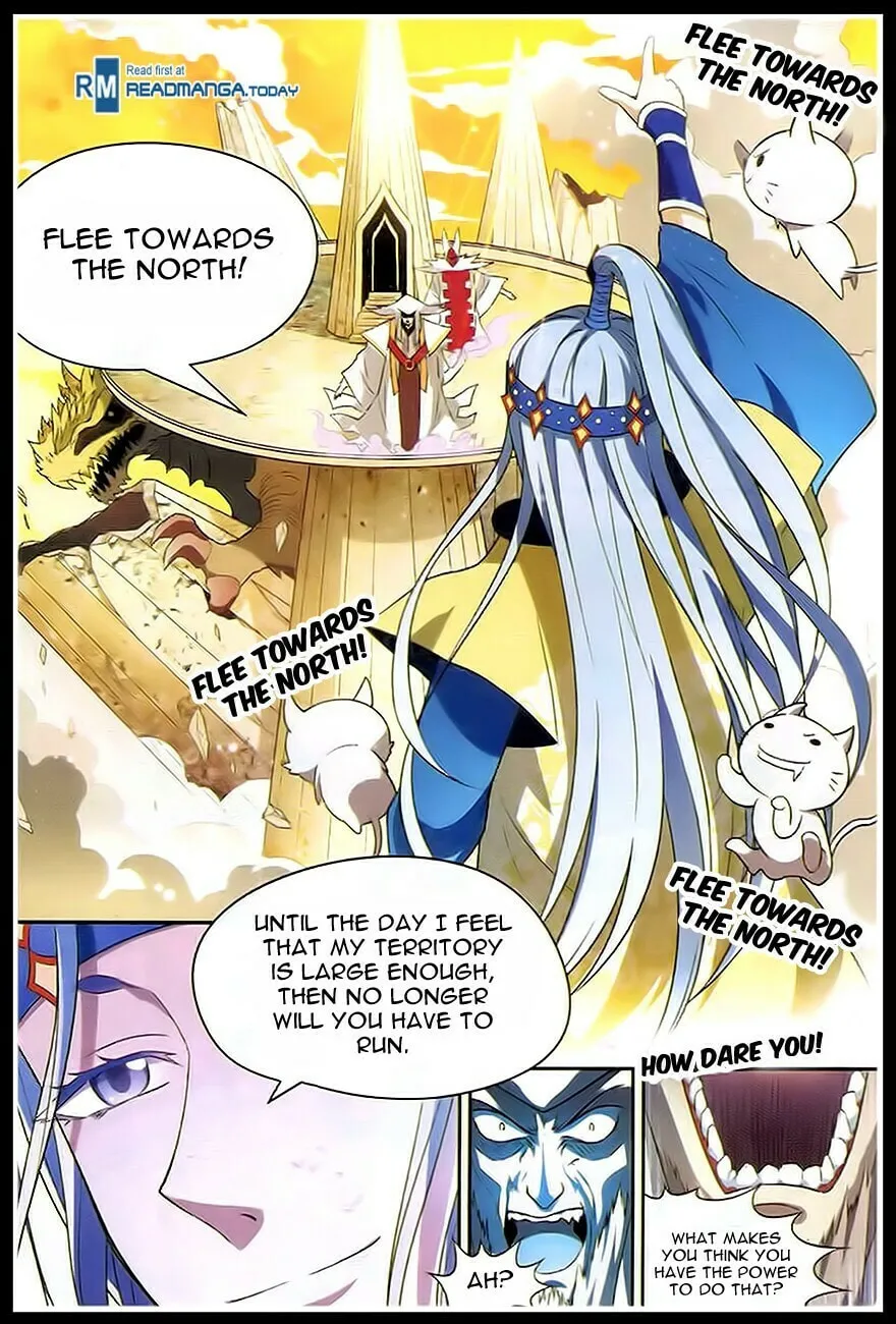 Read Coiling Dragon (Colored) chapter 88 image 22 on Lezhin