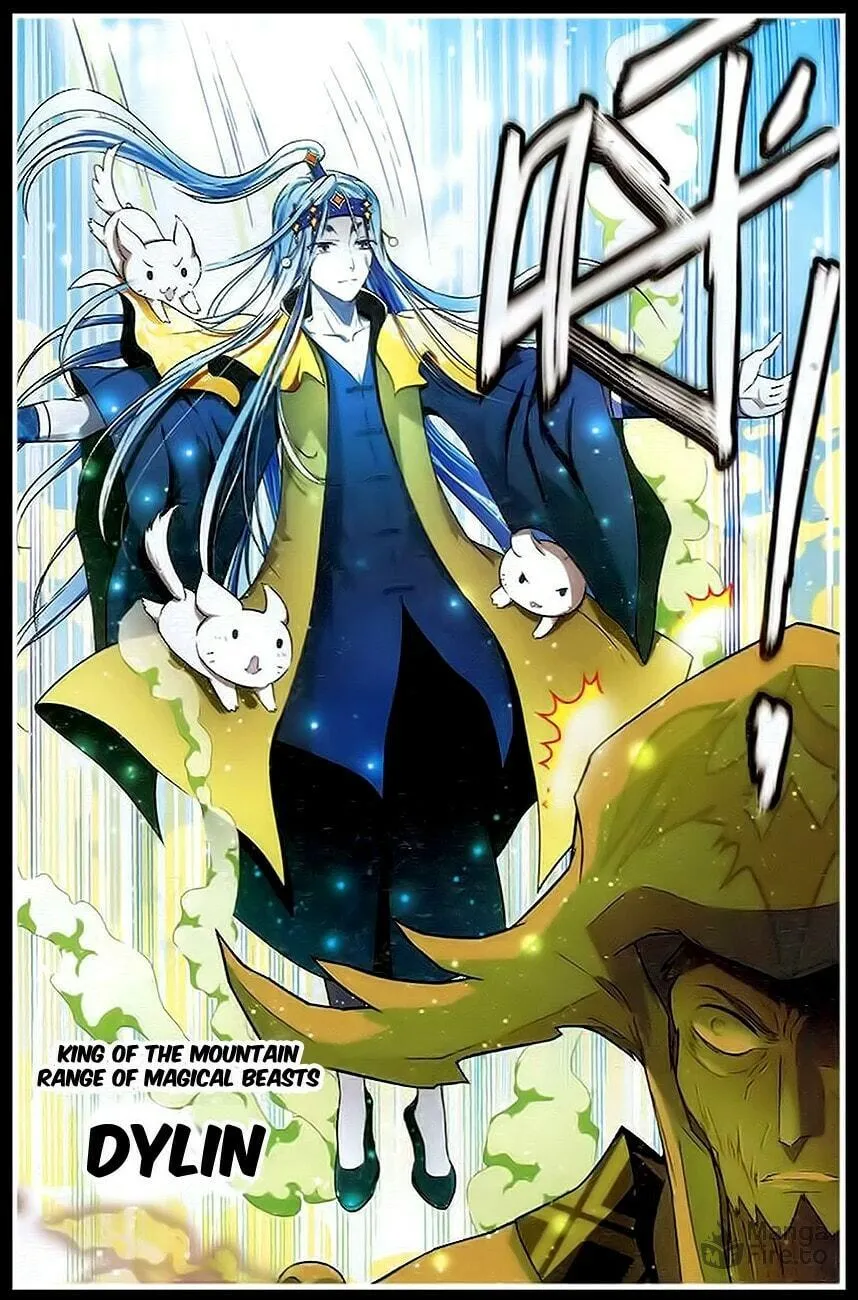 Read Coiling Dragon (Colored) chapter 88 image 5 on Lezhin