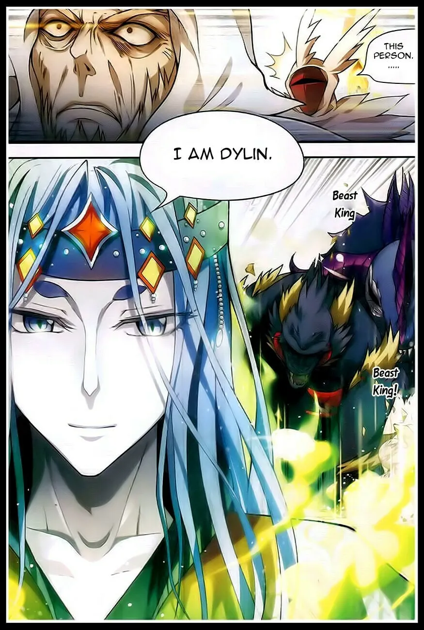 Read Coiling Dragon (Colored) chapter 88 image 6 on Lezhin