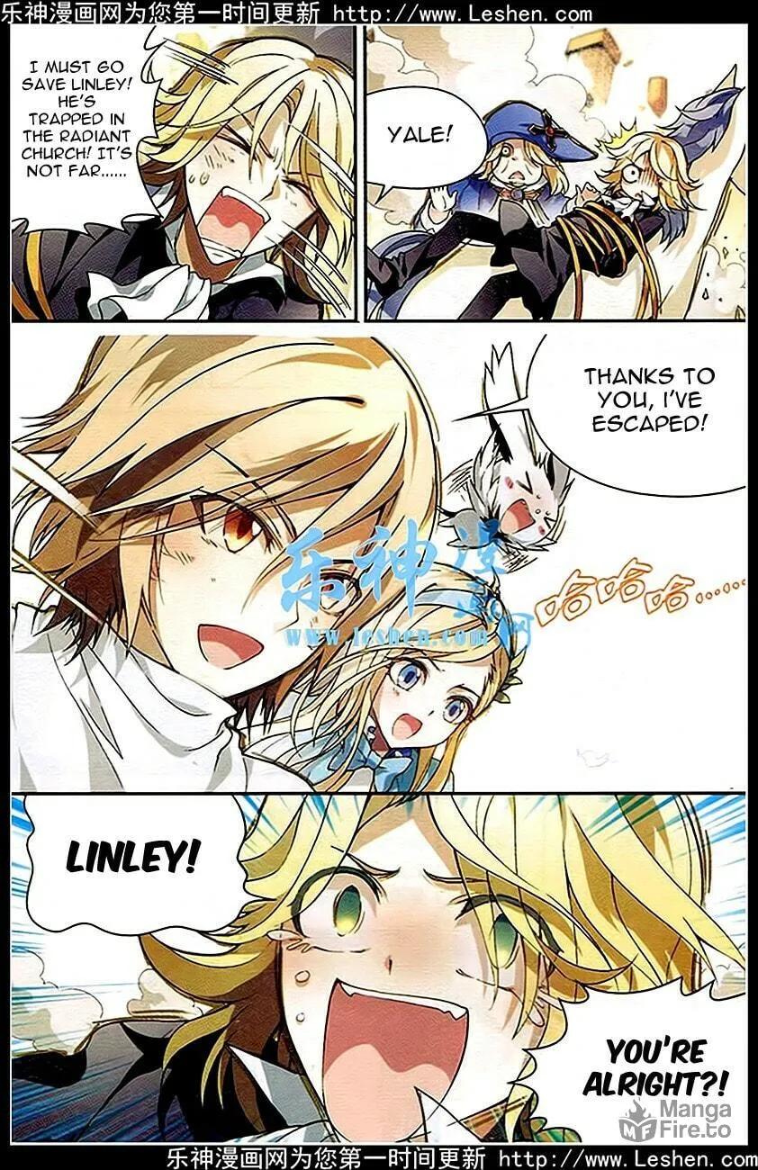 Read Coiling Dragon (Colored) chapter 89 image 11 on Lezhin