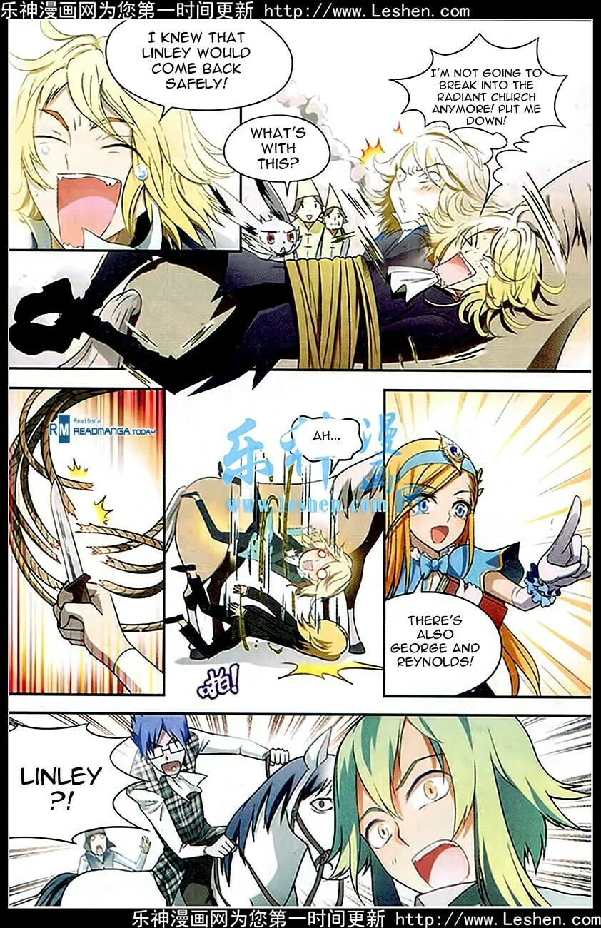 Read Coiling Dragon (Colored) chapter 89 image 12 on Lezhin