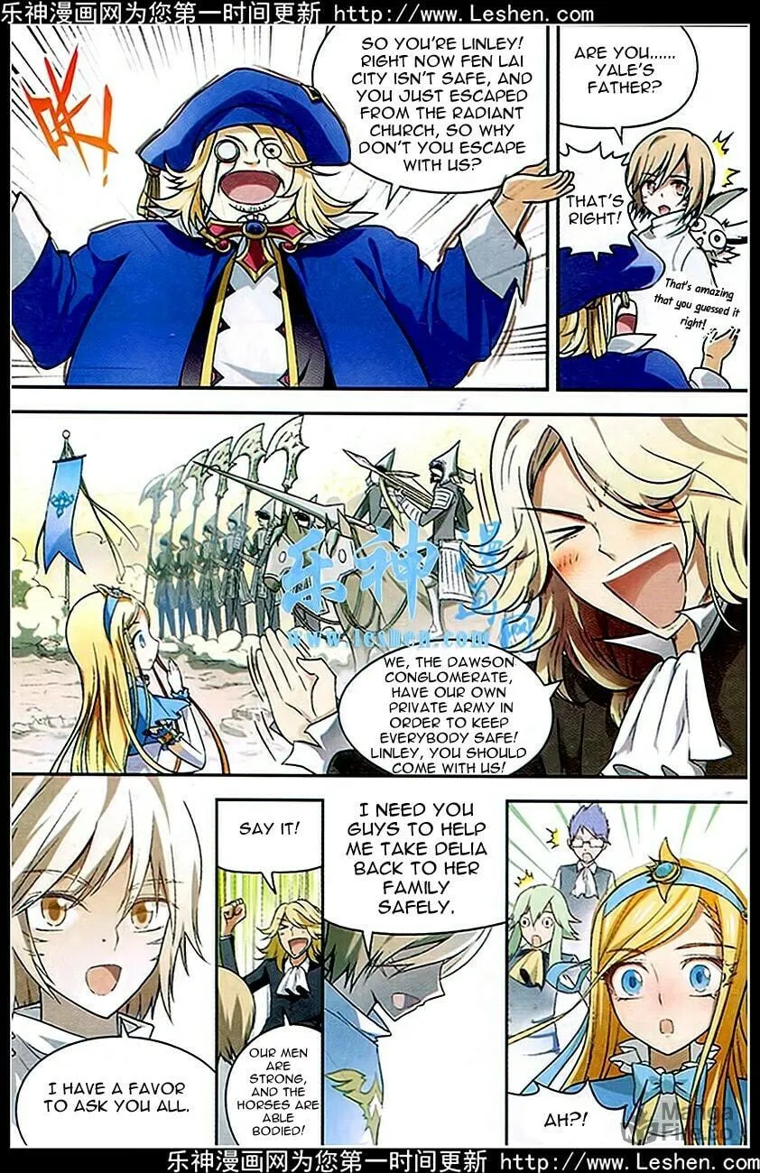 Read Coiling Dragon (Colored) chapter 89 image 14 on Lezhin