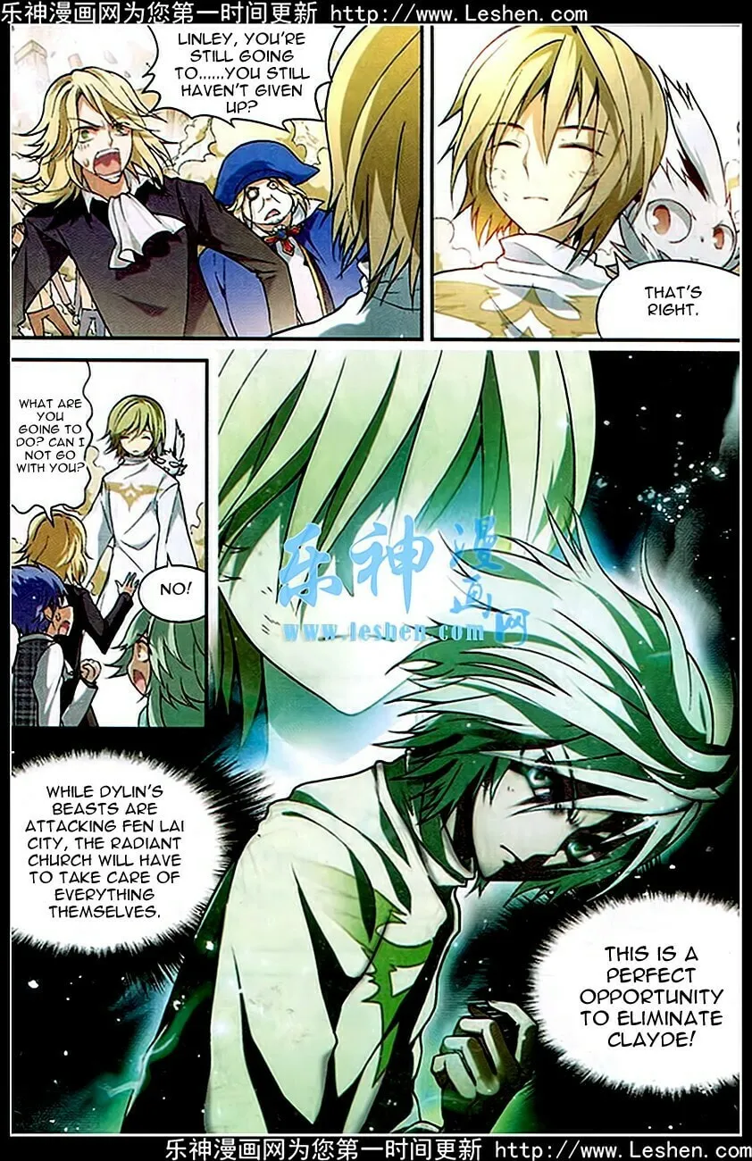 Read Coiling Dragon (Colored) chapter 89 image 15 on Lezhin