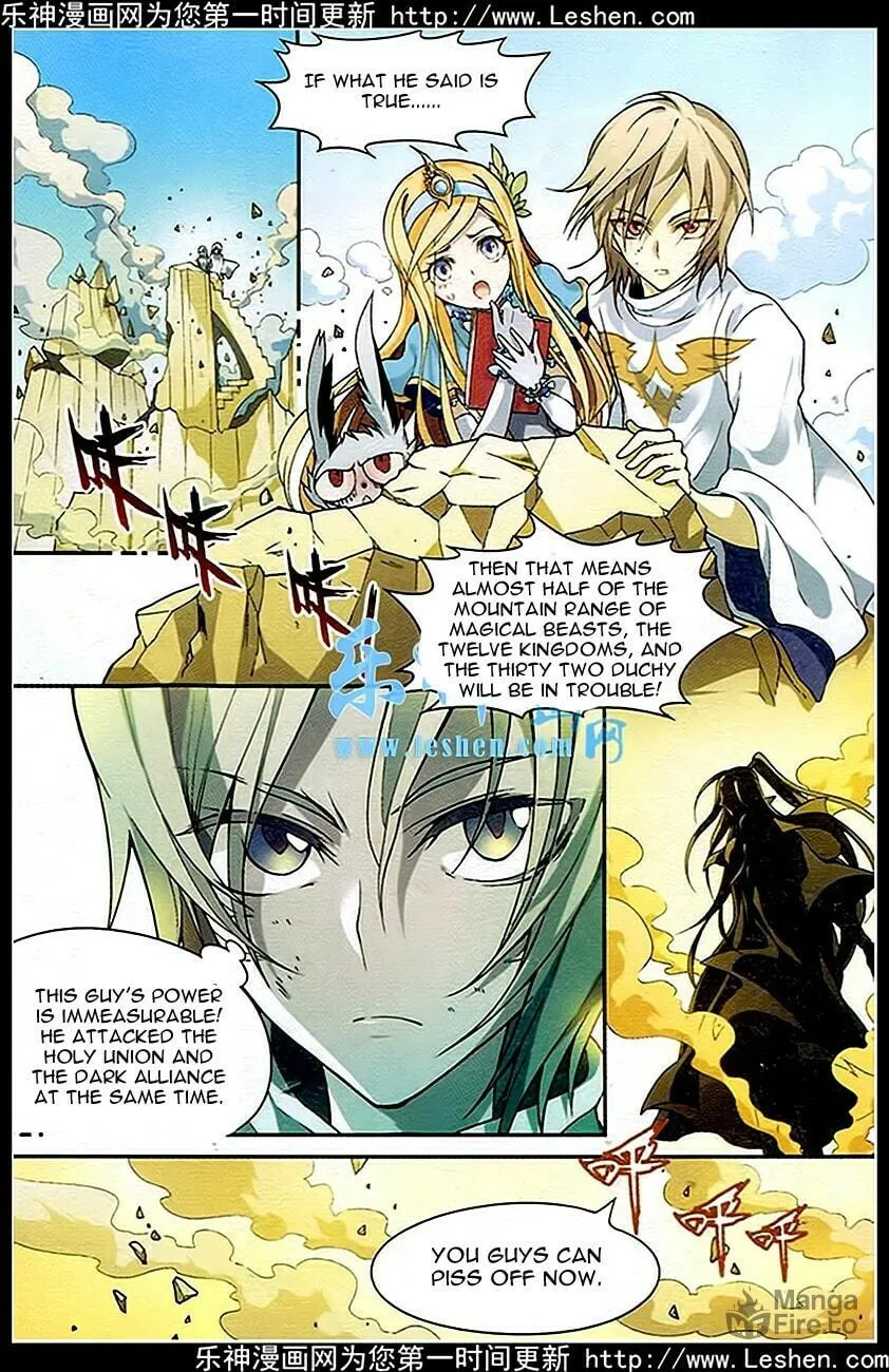 Read Coiling Dragon (Colored) chapter 89 image 5 on Lezhin