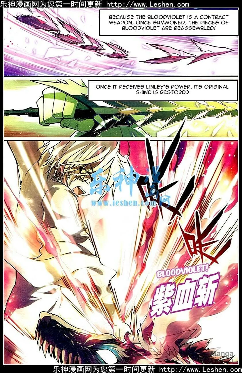 Read Coiling Dragon (Colored) chapter 89 image 9 on Lezhin