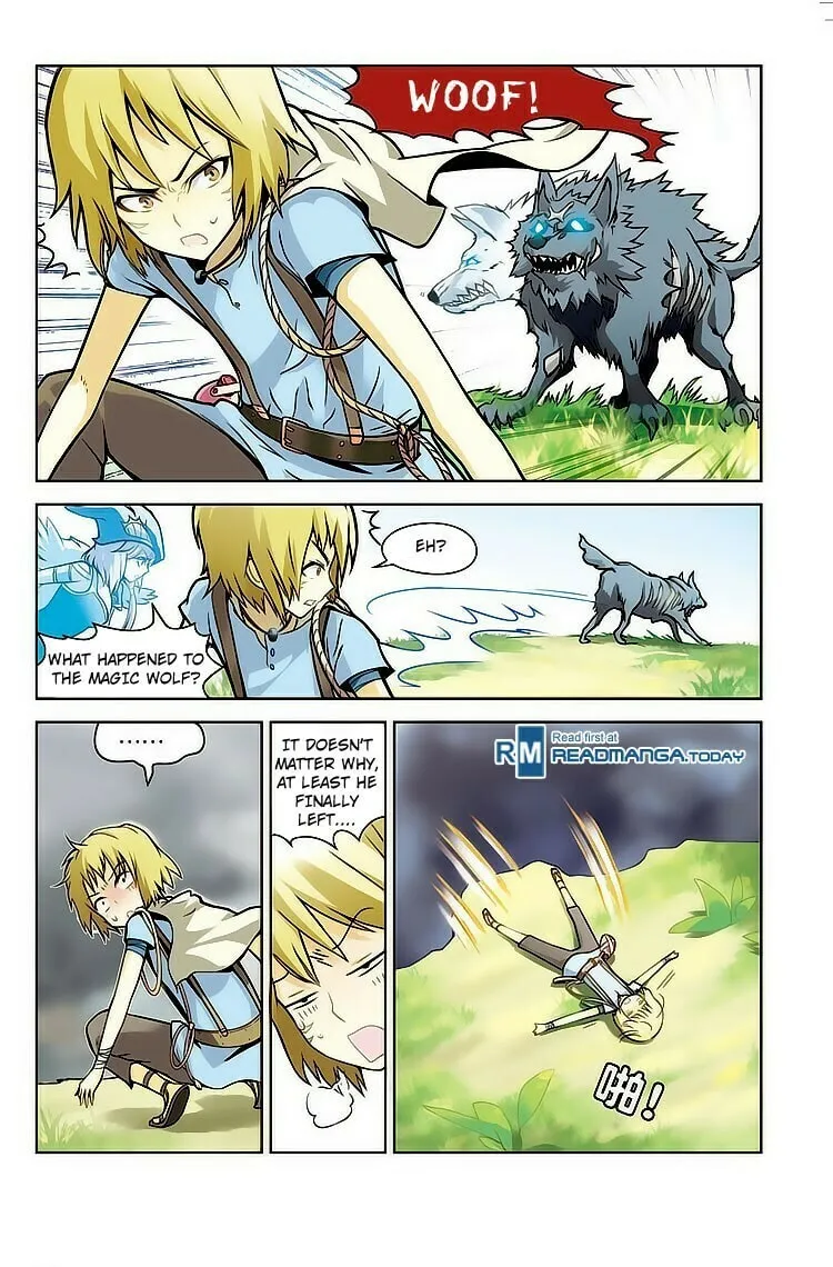 Read Coiling Dragon (Colored) chapter 9 image 10 on Lezhin