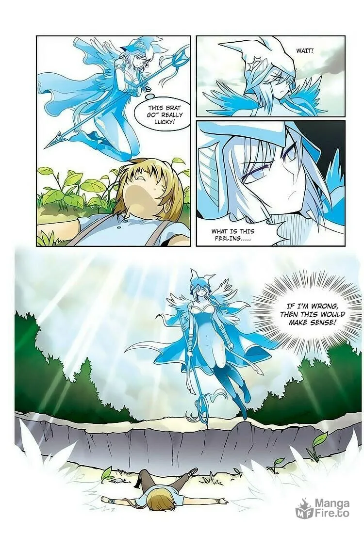 Read Coiling Dragon (Colored) chapter 9 image 11 on Lezhin