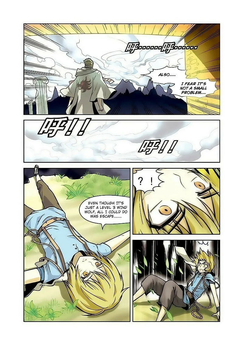 Read Coiling Dragon (Colored) chapter 9 image 15 on Lezhin