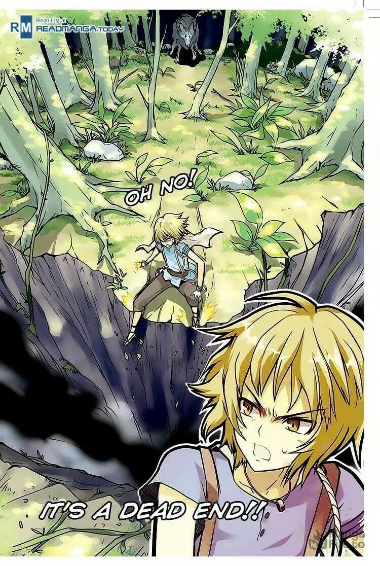 Read Coiling Dragon (Colored) chapter 9 image 8 on Lezhin