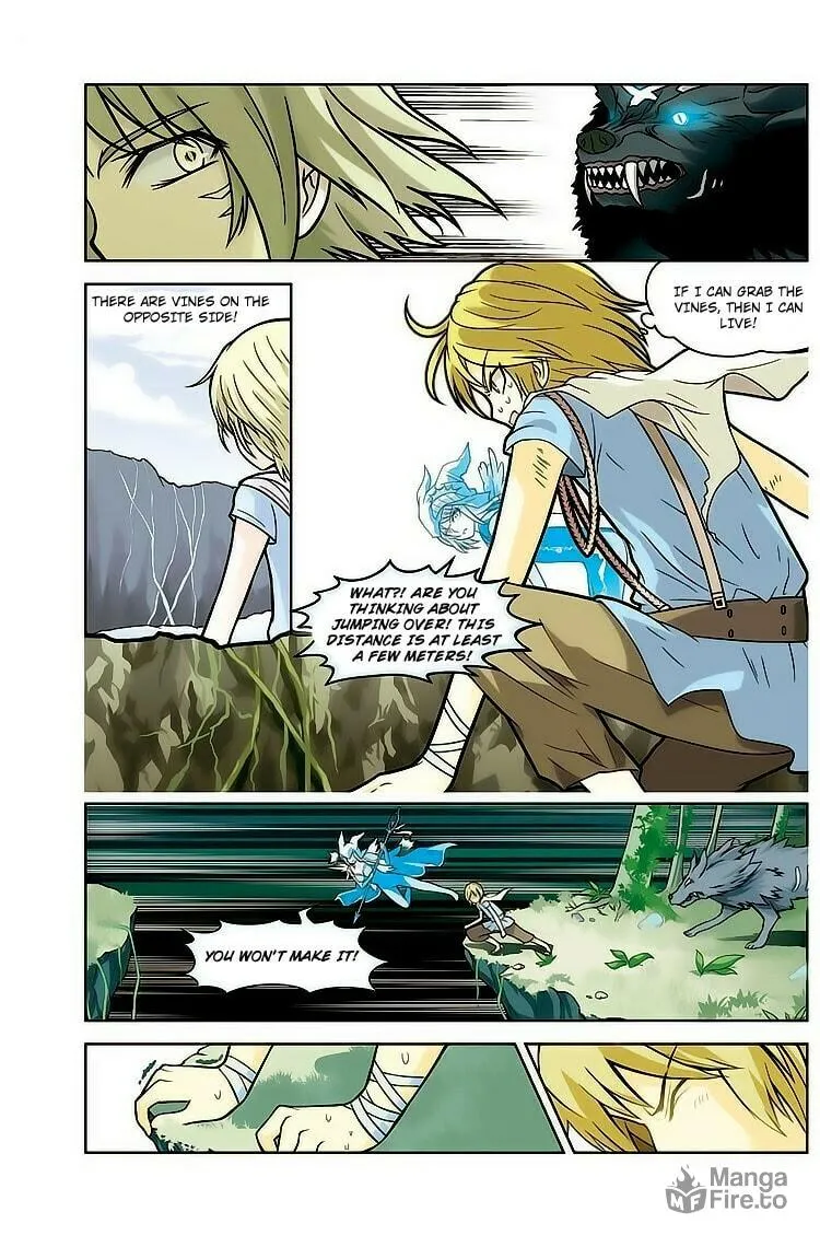 Read Coiling Dragon (Colored) chapter 9 image 9 on Lezhin