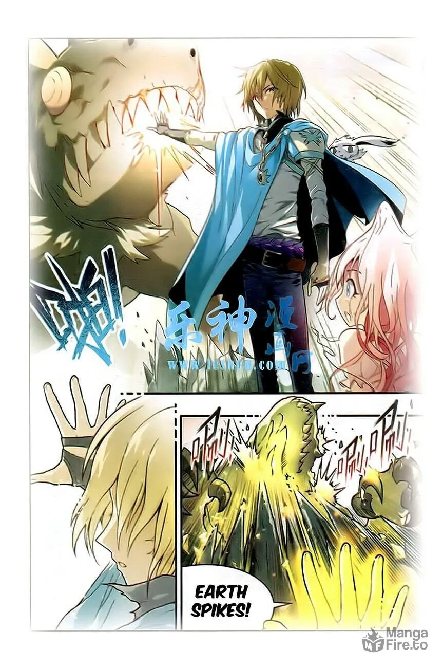 Read Coiling Dragon (Colored) chapter 90 image 11 on Lezhin