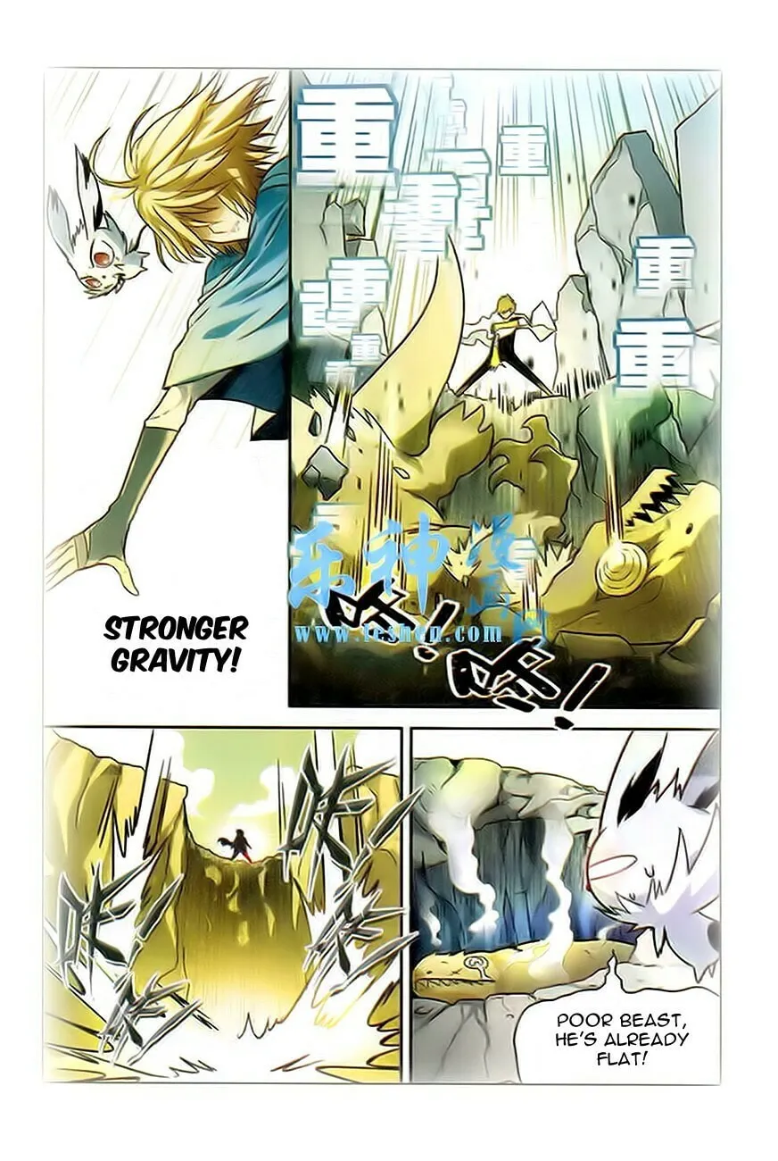 Read Coiling Dragon (Colored) chapter 90 image 13 on Lezhin