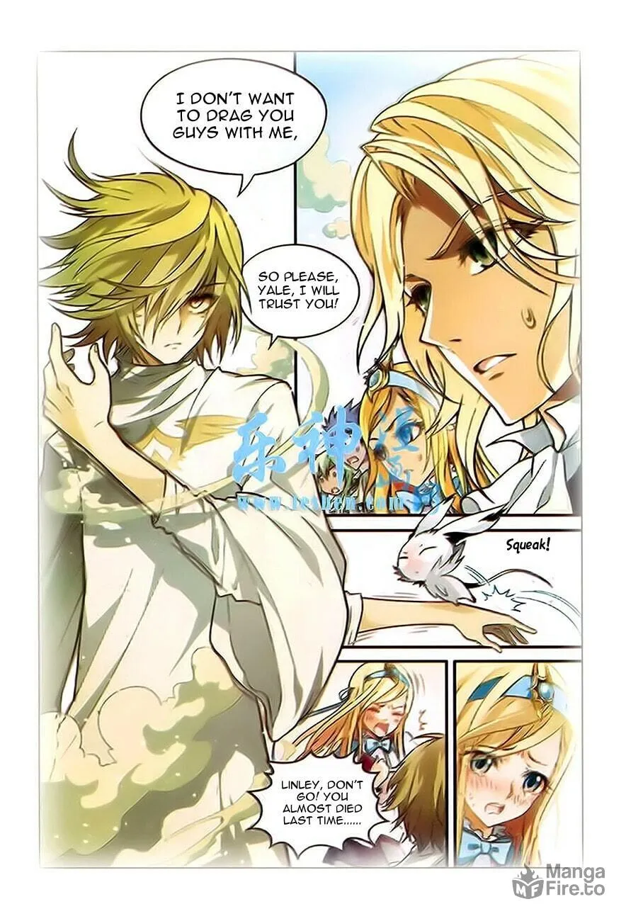 Read Coiling Dragon (Colored) chapter 90 image 2 on Lezhin