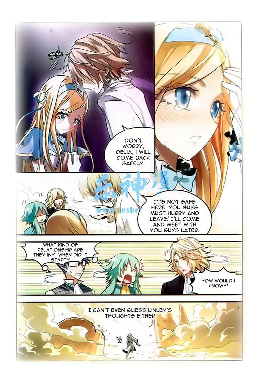 Read Coiling Dragon (Colored) chapter 90 image 3 on Lezhin
