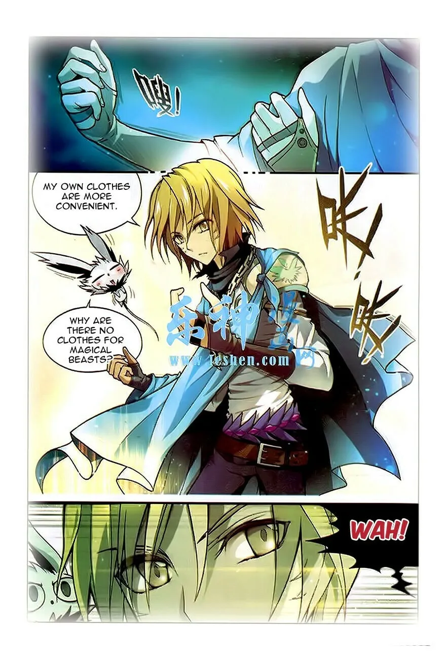 Read Coiling Dragon (Colored) chapter 90 image 7 on Lezhin