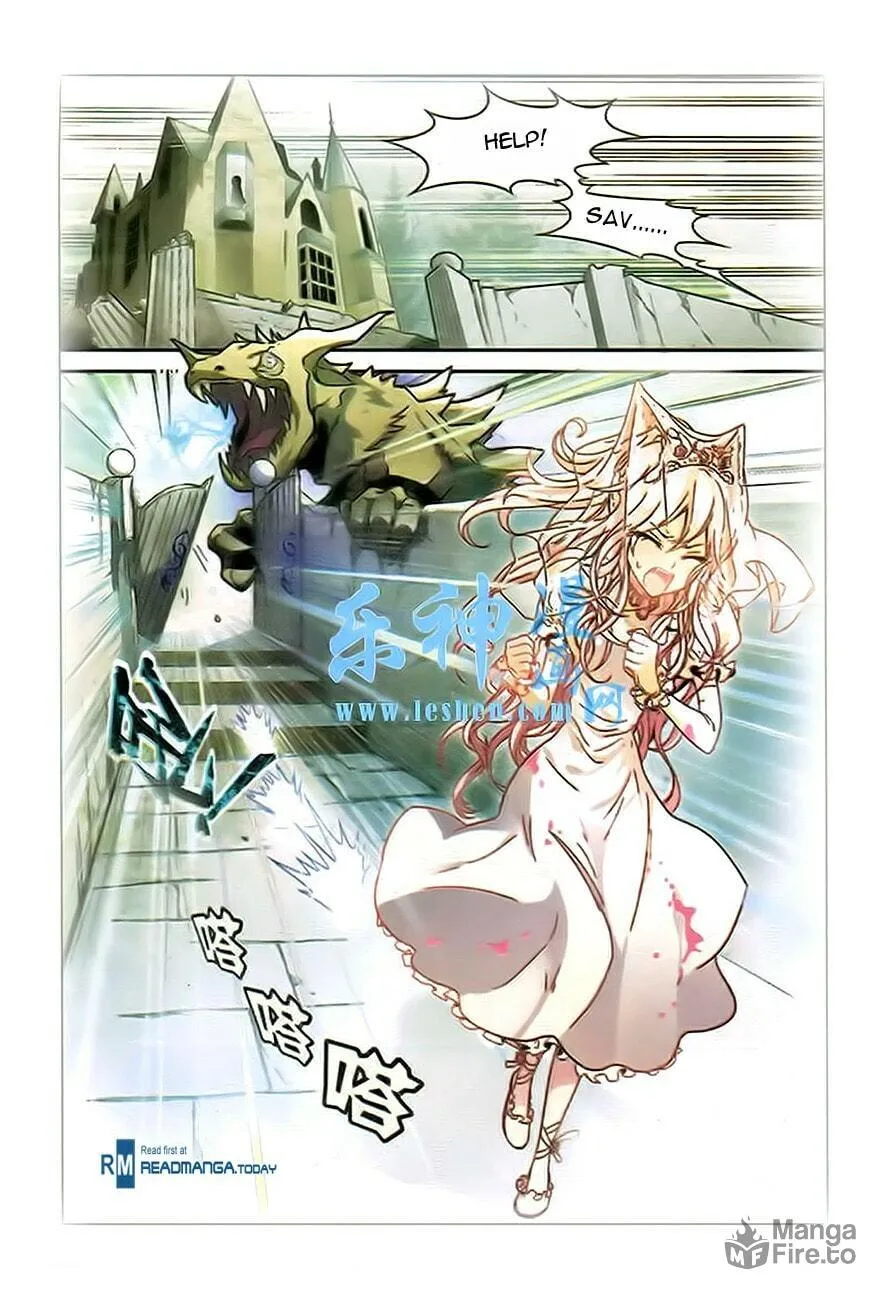 Read Coiling Dragon (Colored) chapter 90 image 8 on Lezhin