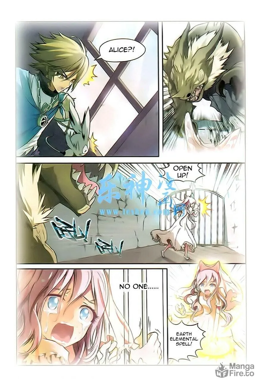 Read Coiling Dragon (Colored) chapter 90 image 9 on Lezhin