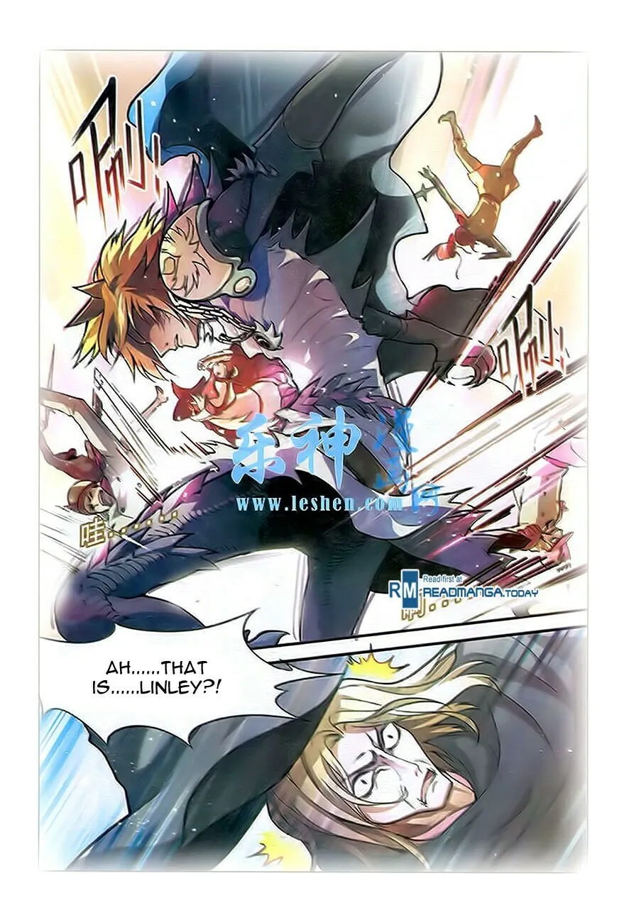 Read Coiling Dragon (Colored) chapter 91 image 12 on Lezhin