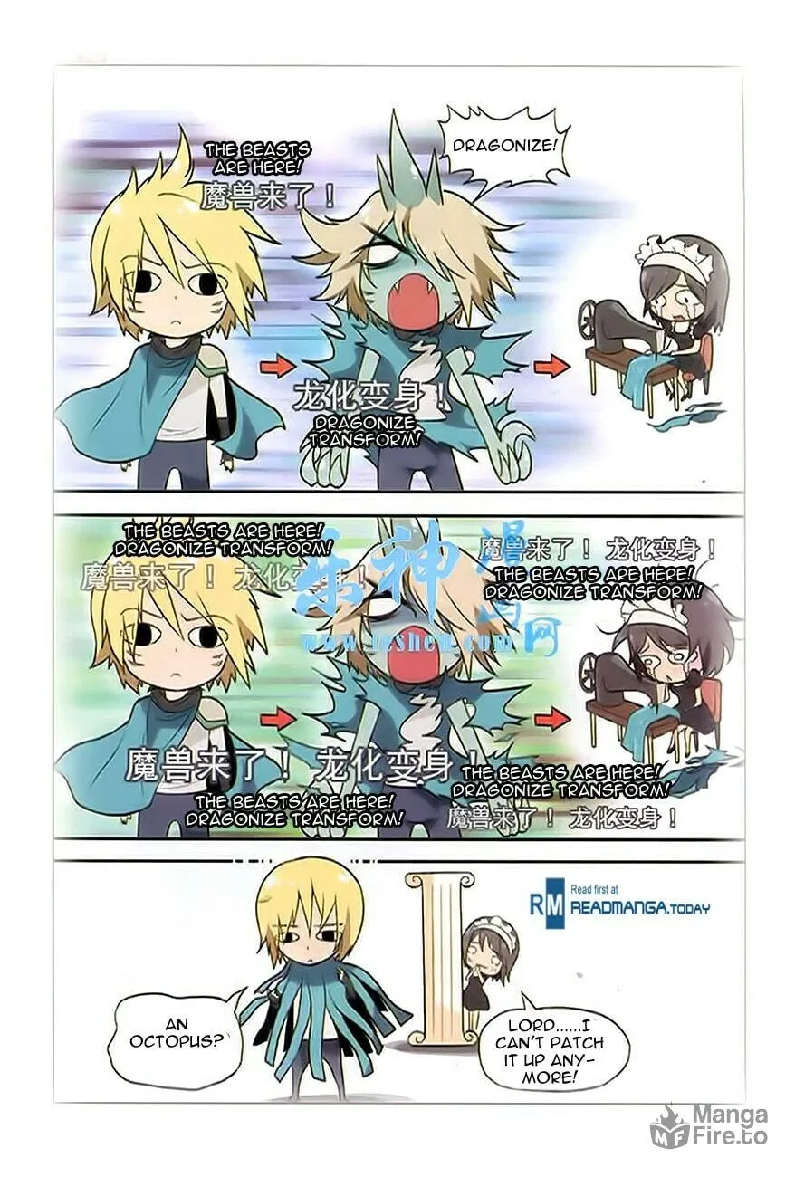 Read Coiling Dragon (Colored) chapter 91 image 14 on Lezhin