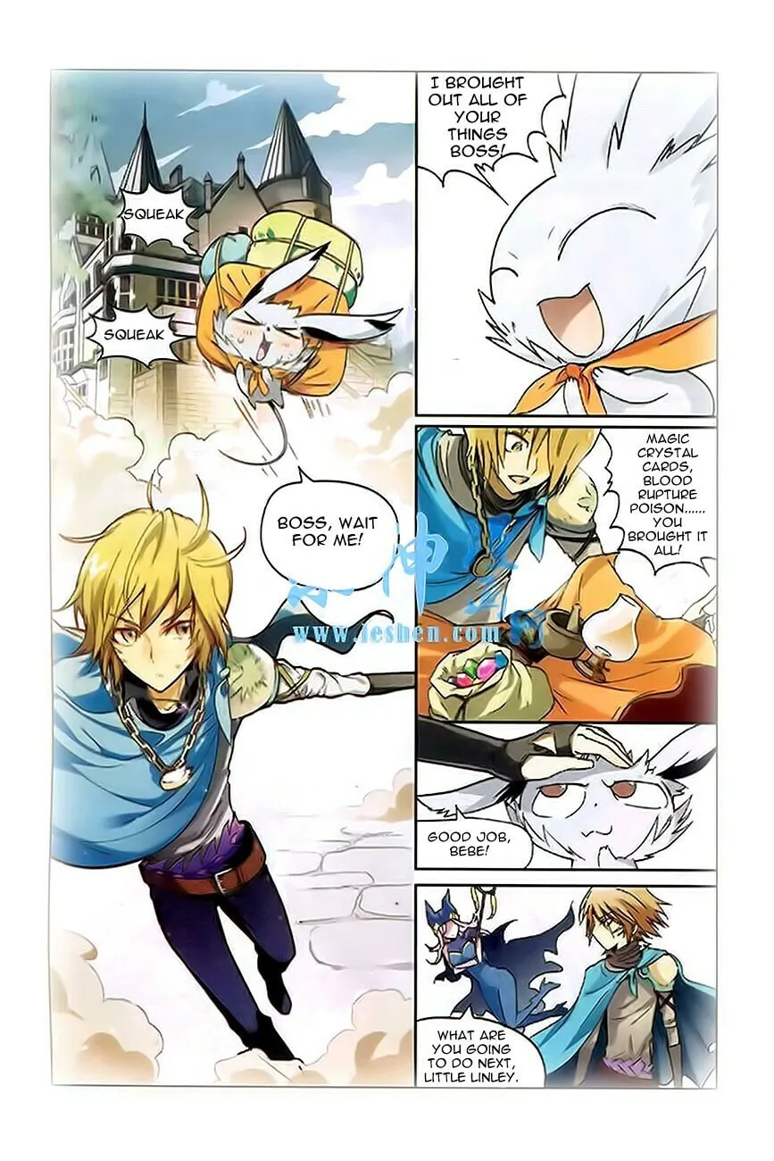 Read Coiling Dragon (Colored) chapter 91 image 3 on Lezhin