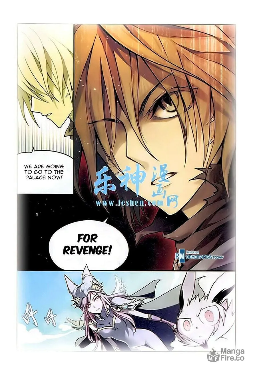 Read Coiling Dragon (Colored) chapter 91 image 4 on Lezhin