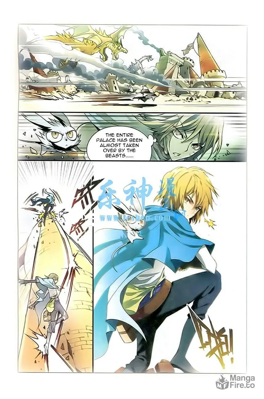 Read Coiling Dragon (Colored) chapter 91 image 9 on Lezhin