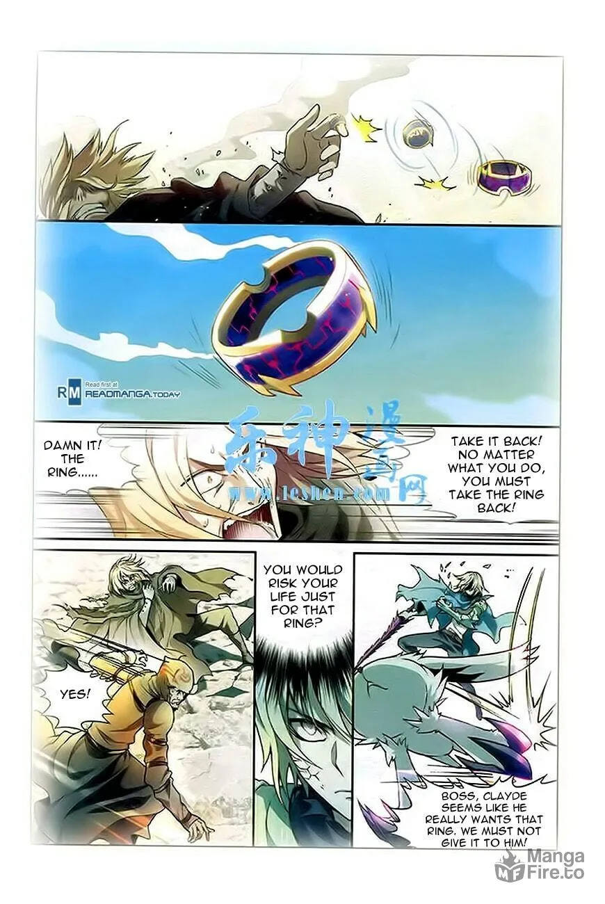 Read Coiling Dragon (Colored) chapter 92 image 11 on Lezhin