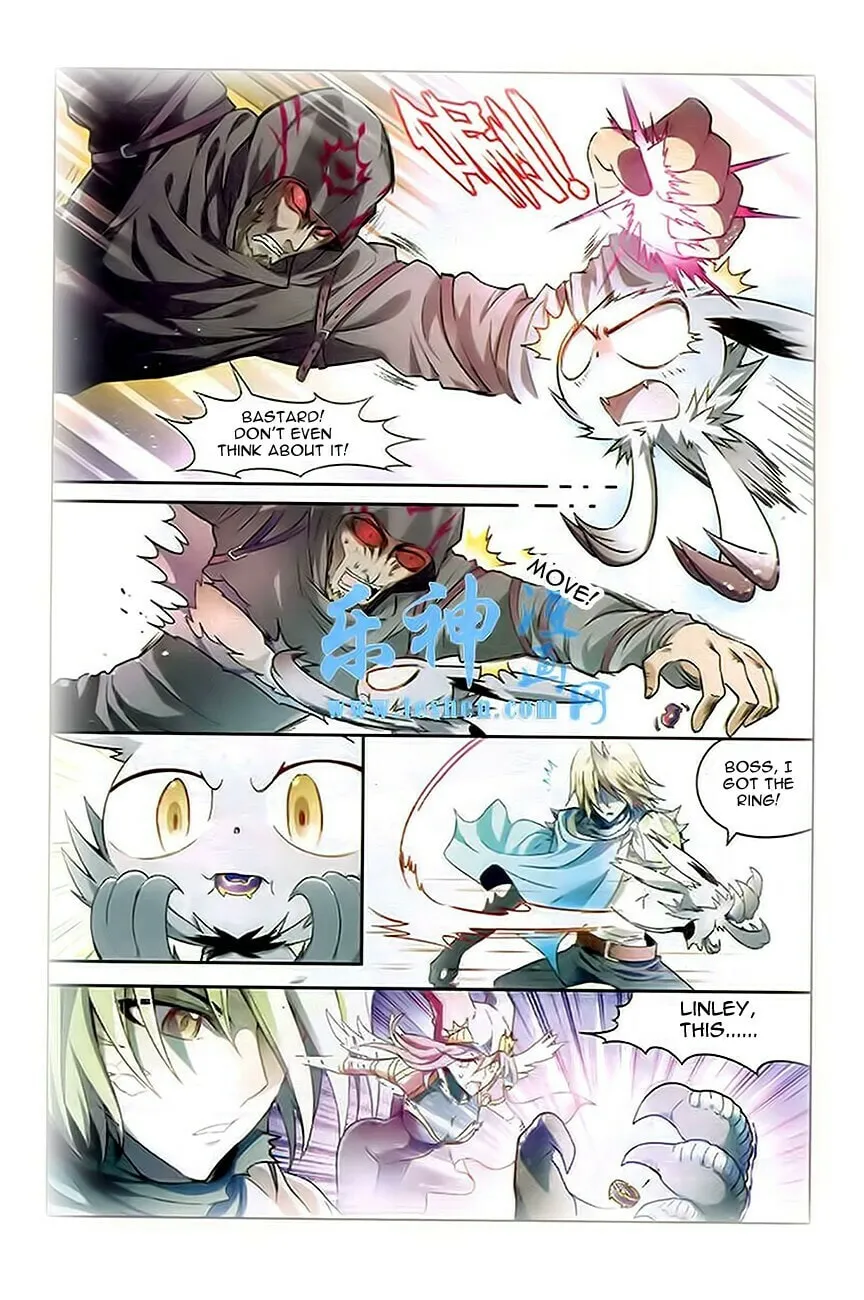 Read Coiling Dragon (Colored) chapter 92 image 12 on Lezhin