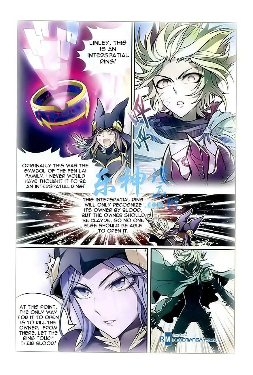 Read Coiling Dragon (Colored) chapter 92 image 13 on Lezhin