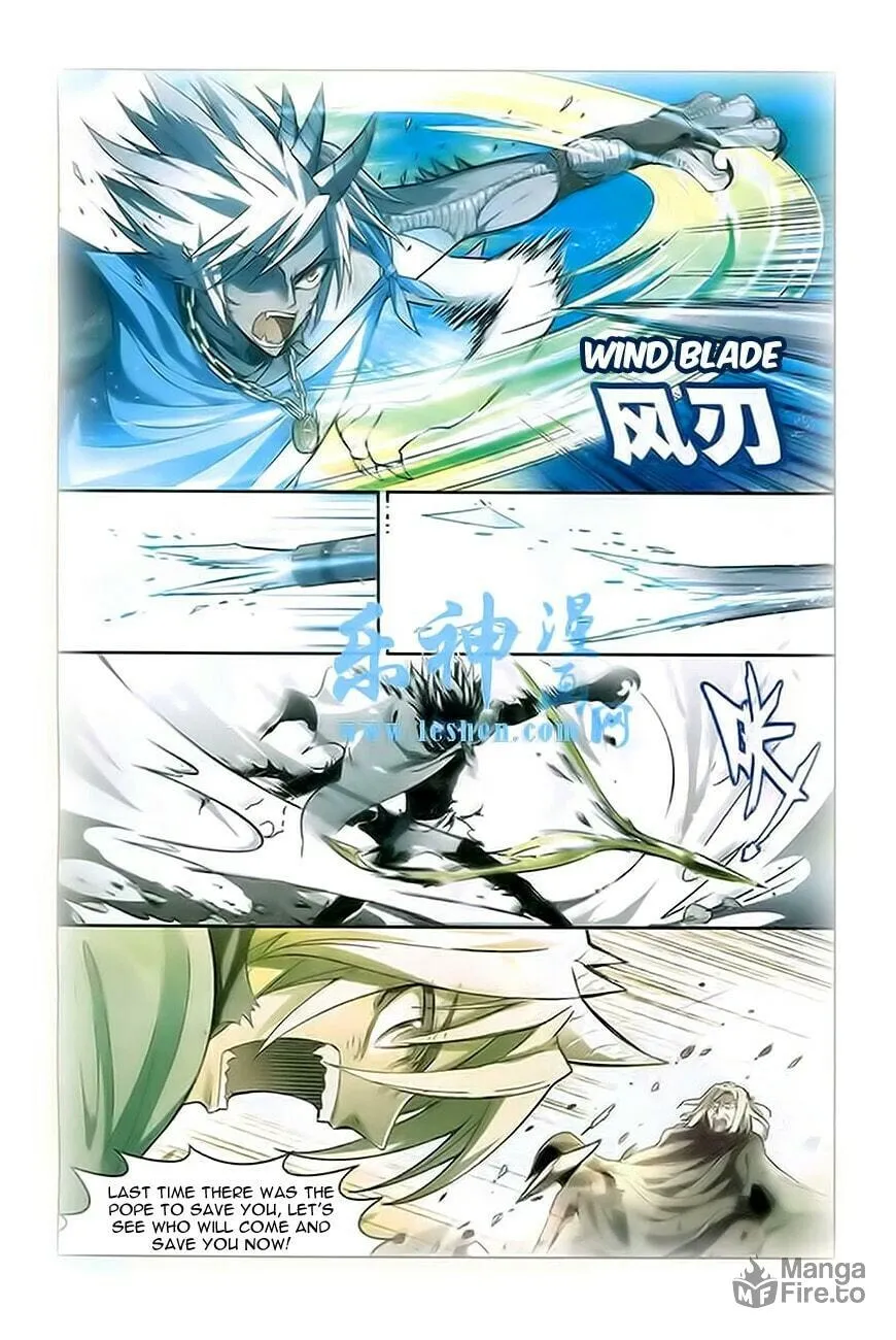 Read Coiling Dragon (Colored) chapter 92 image 2 on Lezhin