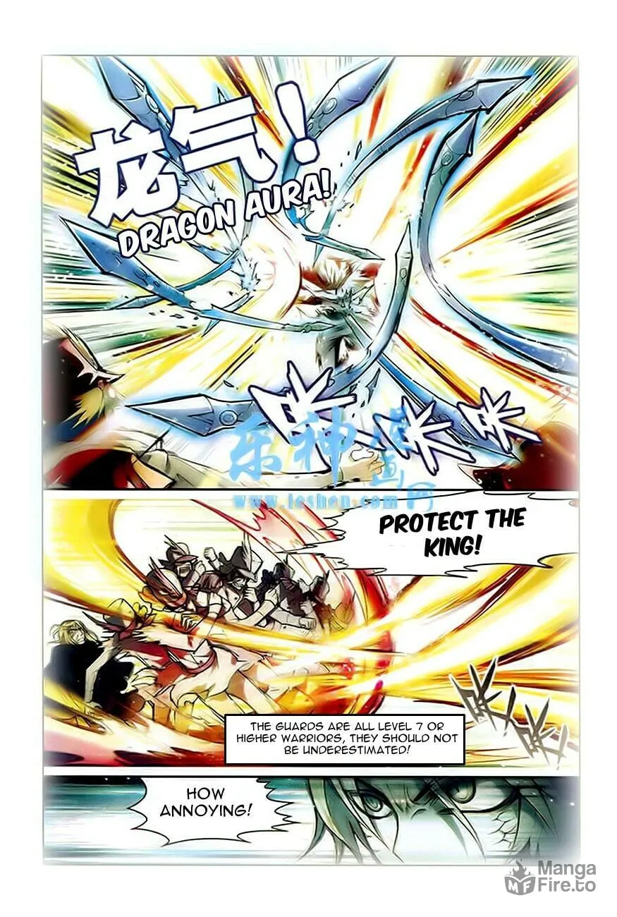 Read Coiling Dragon (Colored) chapter 92 image 4 on Lezhin