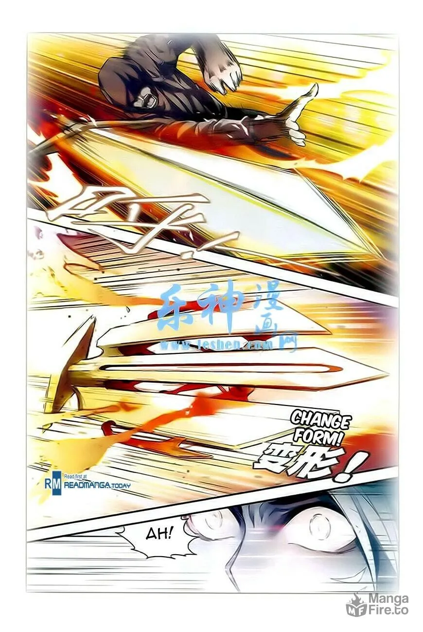 Read Coiling Dragon (Colored) chapter 92 image 9 on Lezhin