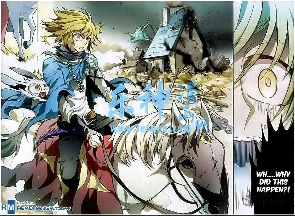 Read Coiling Dragon (Colored) chapter 94 image 14 on Lezhin