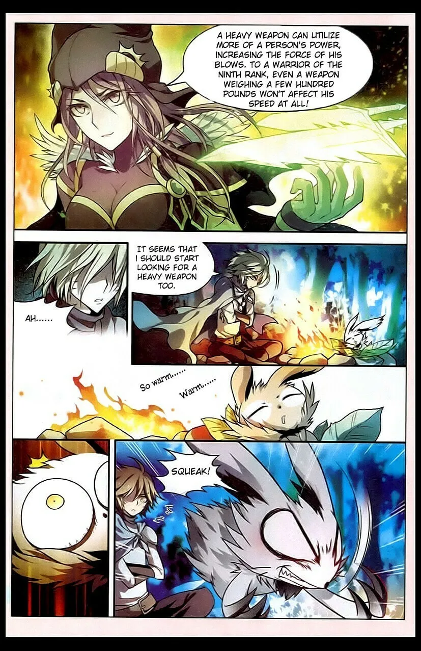 Read Coiling Dragon (Colored) chapter 95 image 10 on Lezhin